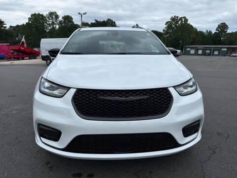 2026 Chrysler Pacifica Limited