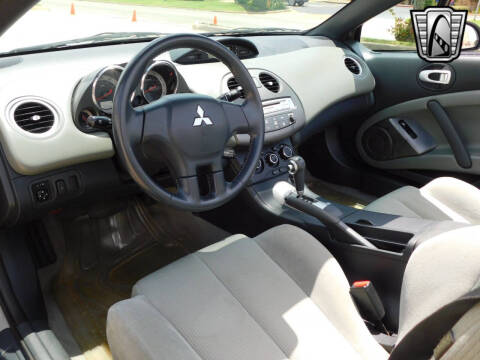 2007 Mitsubishi Eclipse Spyder GS