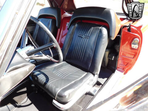 1963 Ford Thunderbird