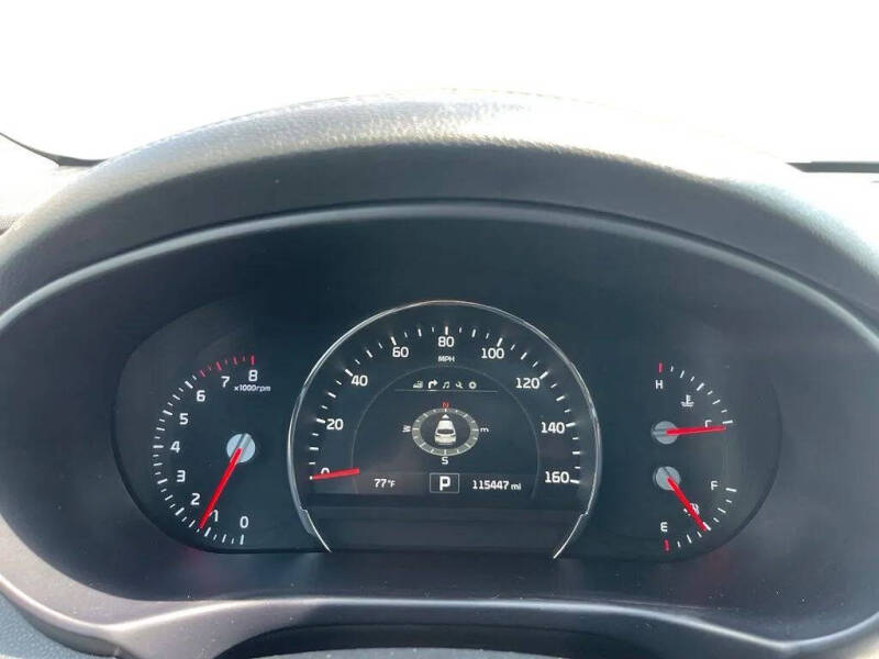 2018 Kia Sorento