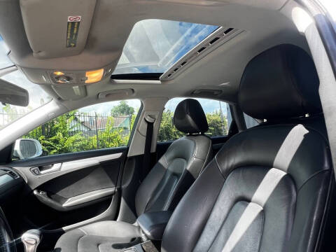 2016 Audi A4 2.0T Premium