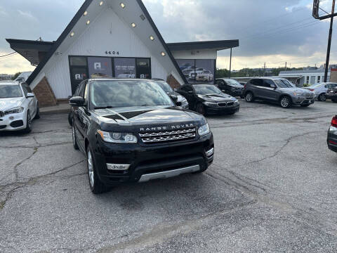 2014 Land Rover Range Rover Sport HSE