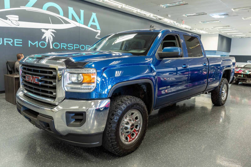 2019 GMC Sierra 2500HD