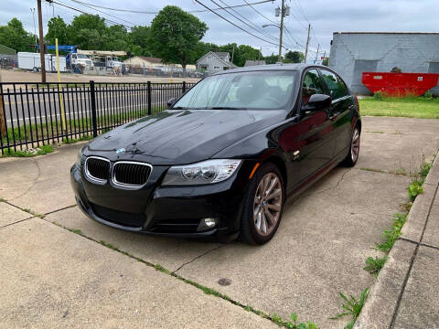 2011 BMW 3 Series for sale at Galaxy Auto Inc. in Akron OH