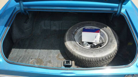 1971 Chevrolet Monte Carlo