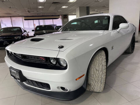 2019 Dodge Challenger R/T Scat Pack