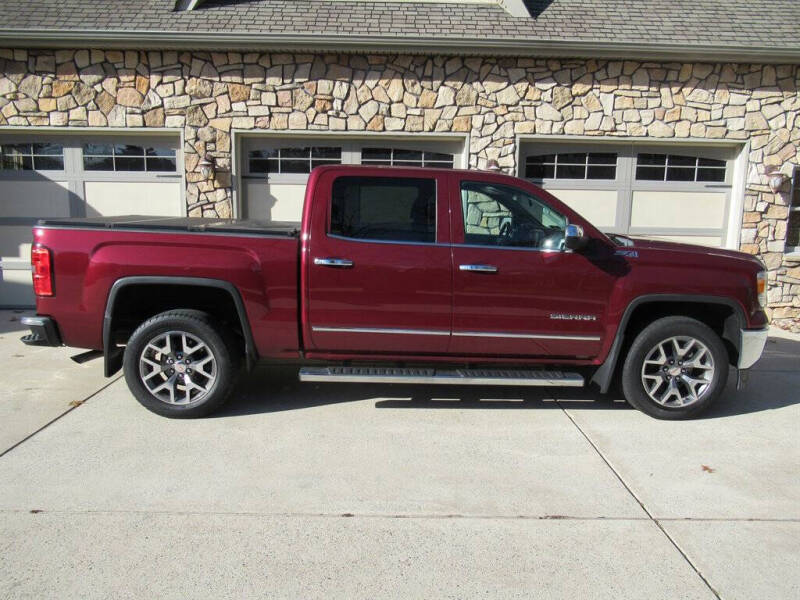 2014 GMC Sierra 1500