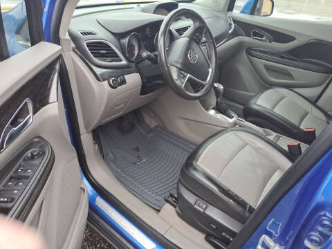 2014 Buick Encore Leather