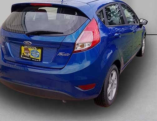 2018 Ford Fiesta SE