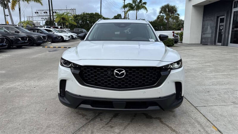 2026 Mazda CX-50 2.5 S Preferred