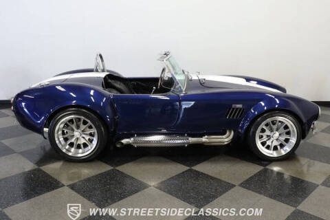1965 Shelby Cobra