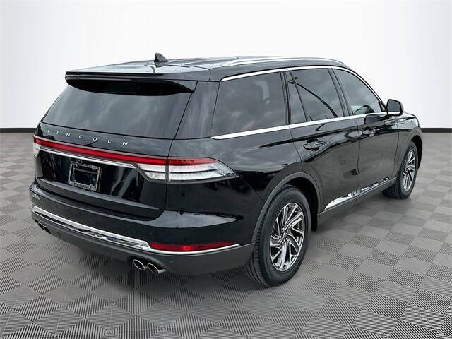 2021 Lincoln Aviator Base photo 7