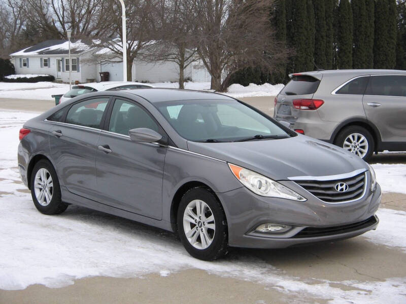 2013 Hyundai Sonata for sale at Rochelle Motor Sales INC in Rochelle IL