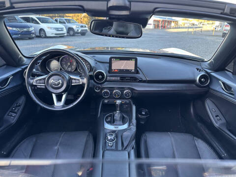 2020 Mazda MX-5 Miata RF Grand Touring
