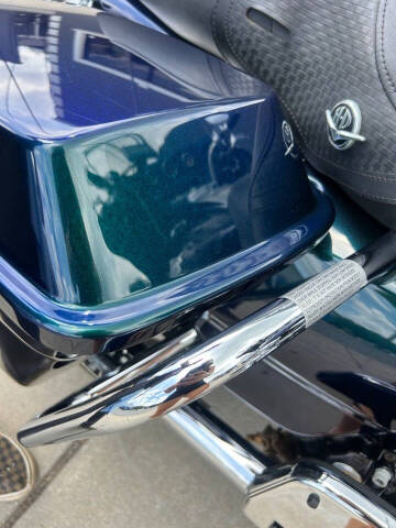 2009 Harley-Davidson Road King