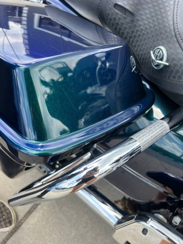 2009 Harley-Davidson Road King