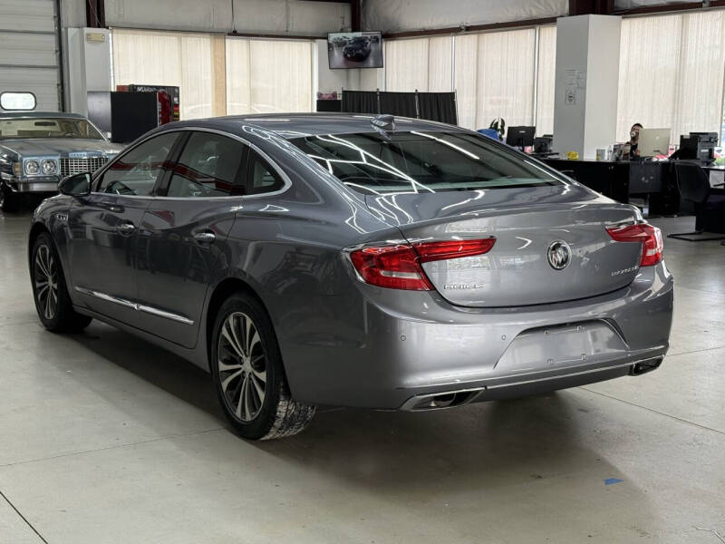 2018 Buick LaCrosse