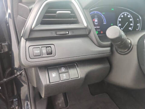 2021 Honda Insight Touring