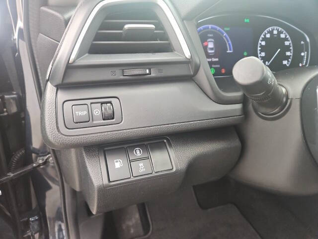 2021 Honda Insight Touring