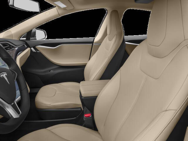 2016 Tesla Model S 70D