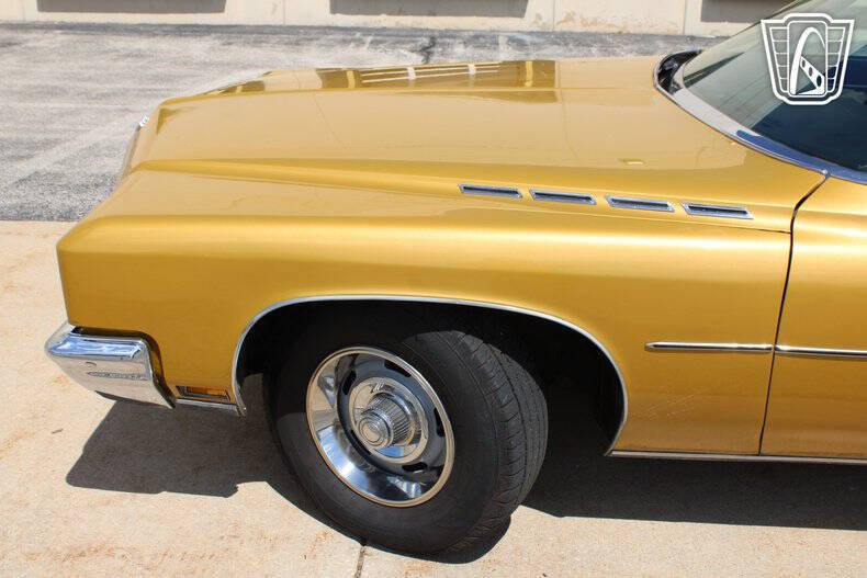 1971 Buick Electra