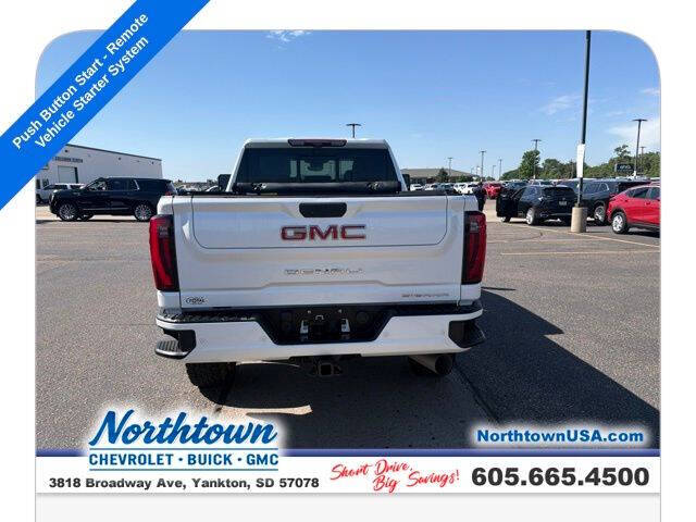 2024 GMC Sierra 2500HD