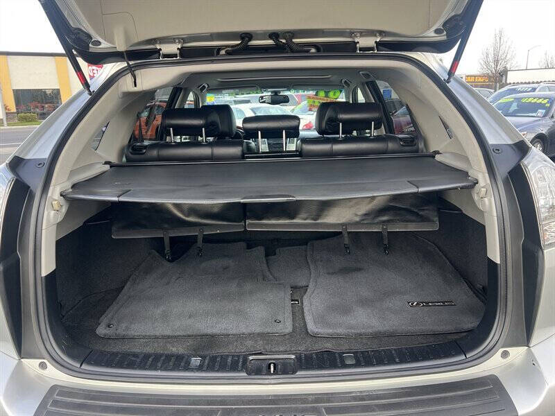 2007 Lexus RX 350