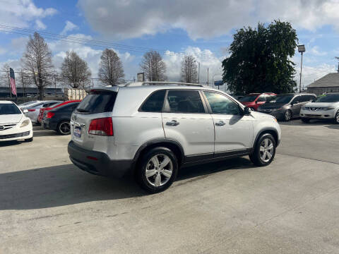 2012 Kia Sorento EX