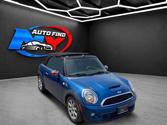 2013 MINI Convertible Cooper S