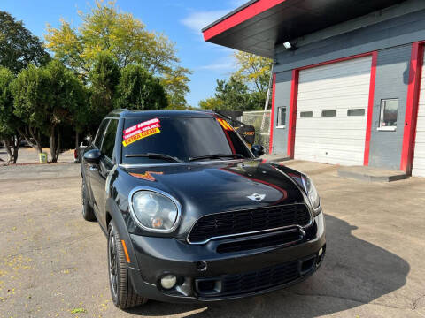 2014 MINI Countryman Cooper S