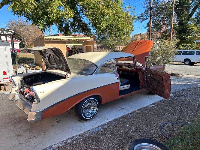 1956 Chevrolet Bel Air