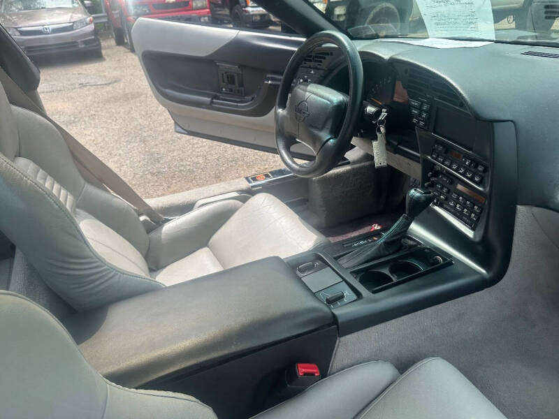 1995 Chevrolet Corvette