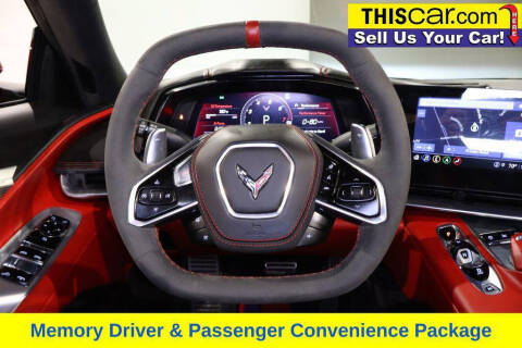 2022 Chevrolet Corvette Stingray