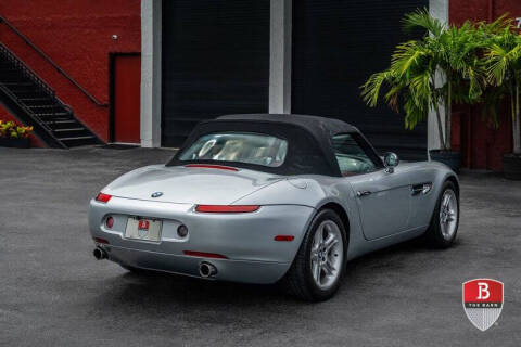 2002 BMW Z8