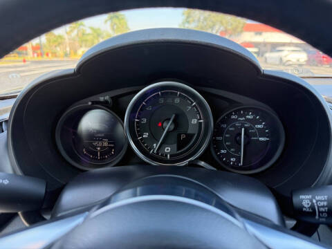 2017 FIAT 124 Spider Classica