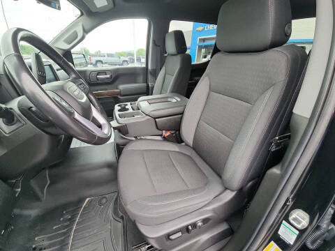2021 GMC Sierra 1500