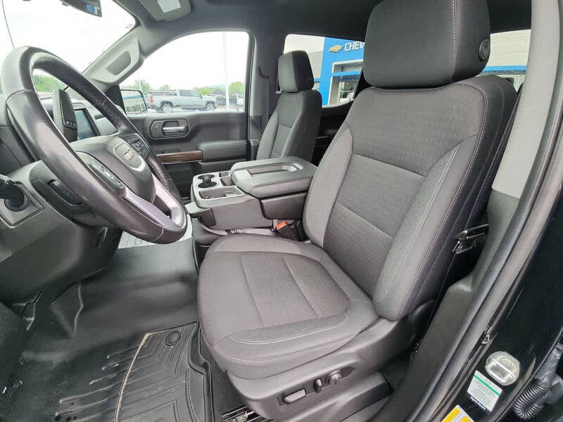 2021 GMC Sierra 1500