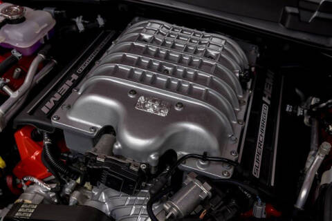 2018 Dodge Challenger SRT Demon