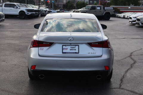 2014 Lexus IS 350