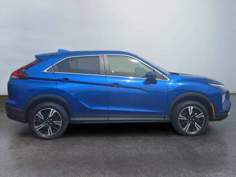 2025 Mitsubishi Eclipse Cross