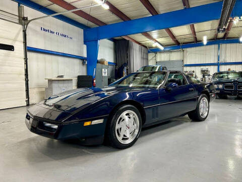 1989 Chevrolet Corvette