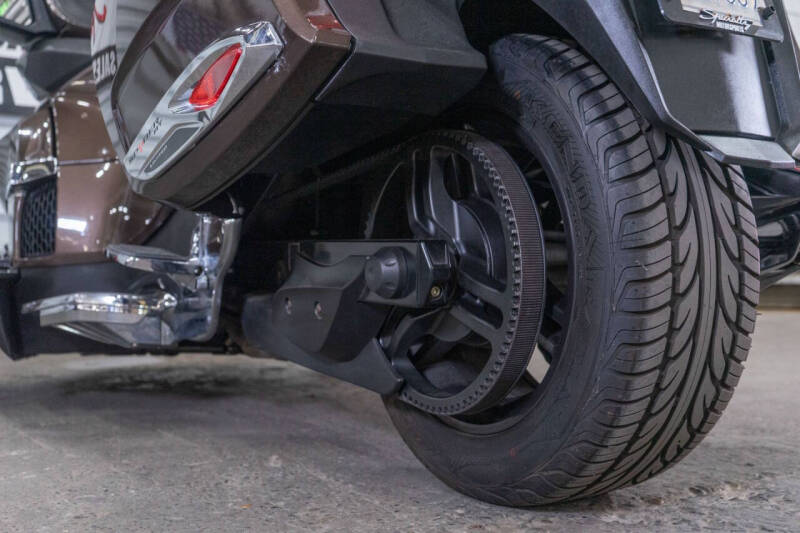 2013 Can-Am Spyder RT Limited