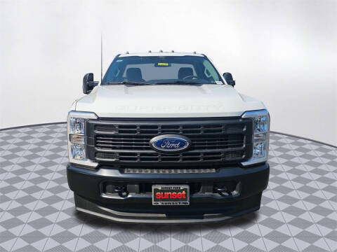 2024 Ford F-350 Super Duty