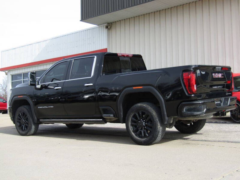 2023 GMC Sierra 2500HD