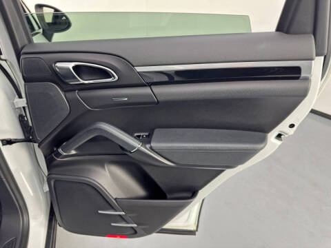 2014 Porsche Cayenne
