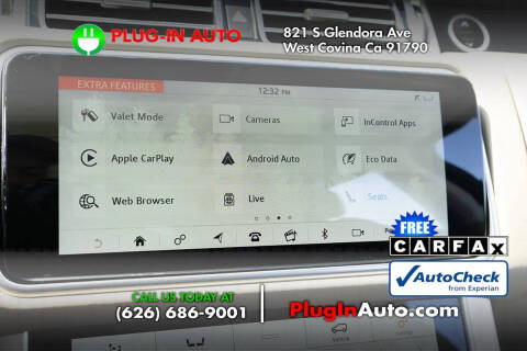 2019 Land Rover Range Rover Supercharged LWB