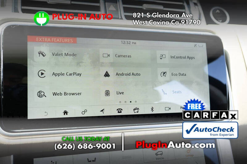 2019 Land Rover Range Rover Supercharged LWB