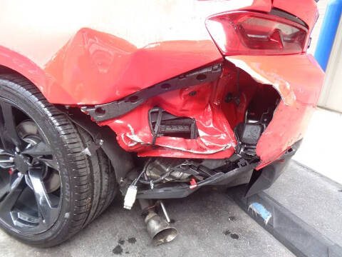 2017 Chevrolet Camaro LT