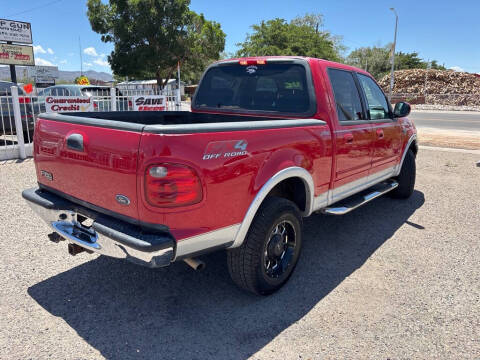 2002 Ford F-150