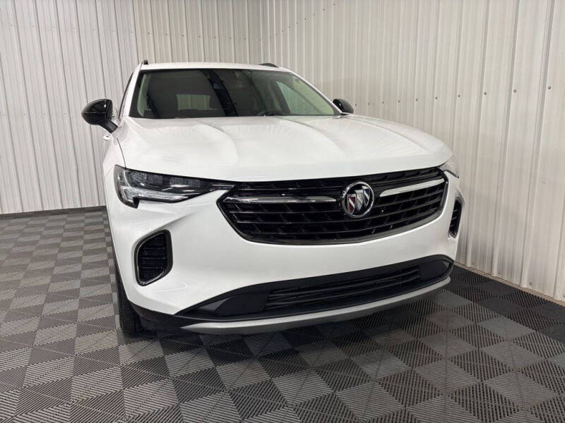 2023 Buick Envision Preferred